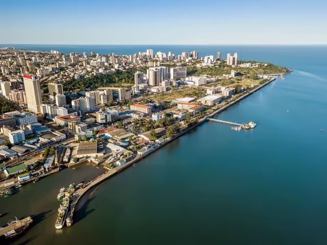 Maputo Debating Championship (Mozambique)