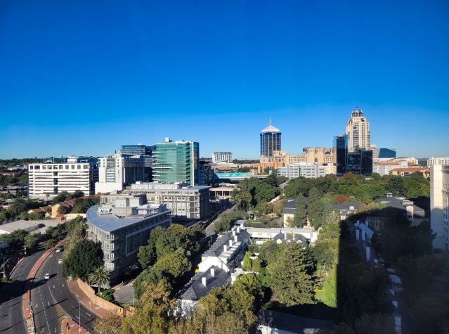 Sandton Debating League#Johannesburg#